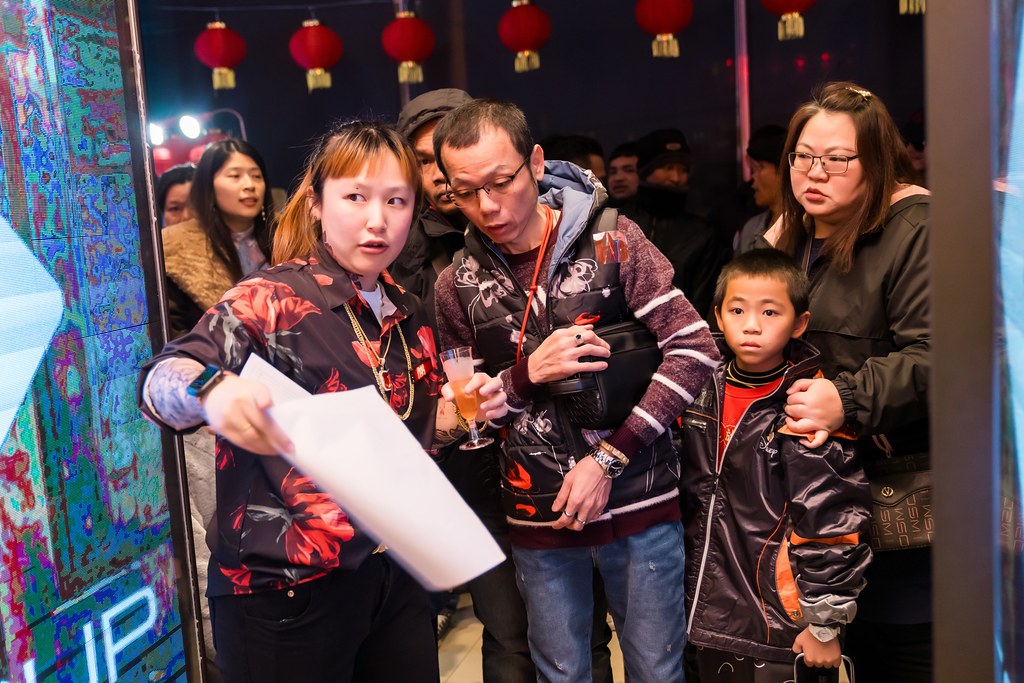 [活動攝影]大將作集團旺年晚宴-最專業的團隊完成每場完美活動攝影，拍的不只好更要快! #活動拍攝