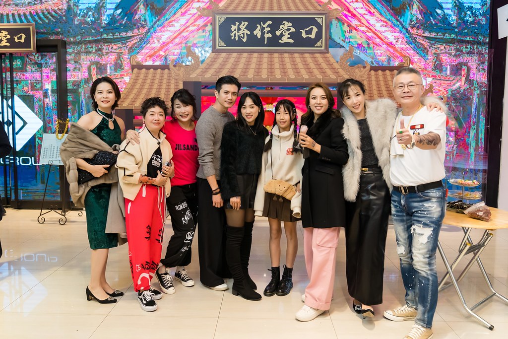 [活動攝影]大將作集團旺年晚宴-最專業的團隊完成每場完美活動攝影，拍的不只好更要快! #即時攝影