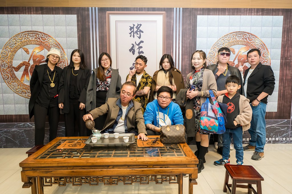 [活動攝影]大將作集團旺年晚宴-最專業的團隊完成每場完美活動攝影，拍的不只好更要快! #尾牙攝影