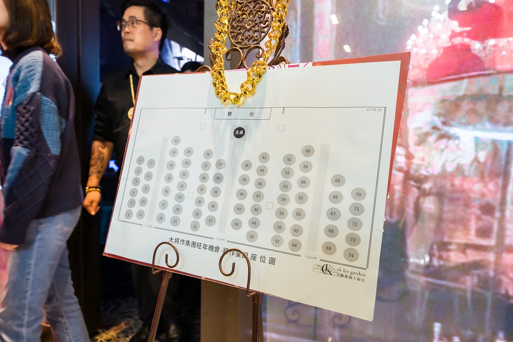 [活動攝影]大將作集團旺年晚宴-最專業的團隊完成每場完美活動攝影，拍的不只好更要快! #活動拍攝