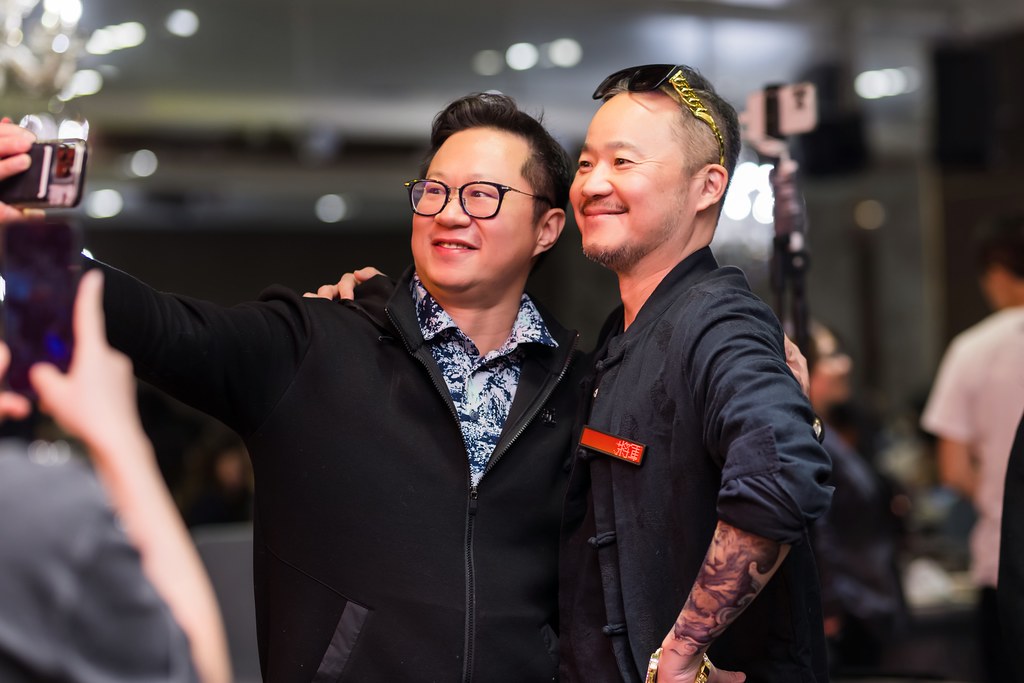 [活動攝影]大將作集團旺年晚宴-最專業的團隊完成每場完美活動攝影，拍的不只好更要快! #活動拍攝