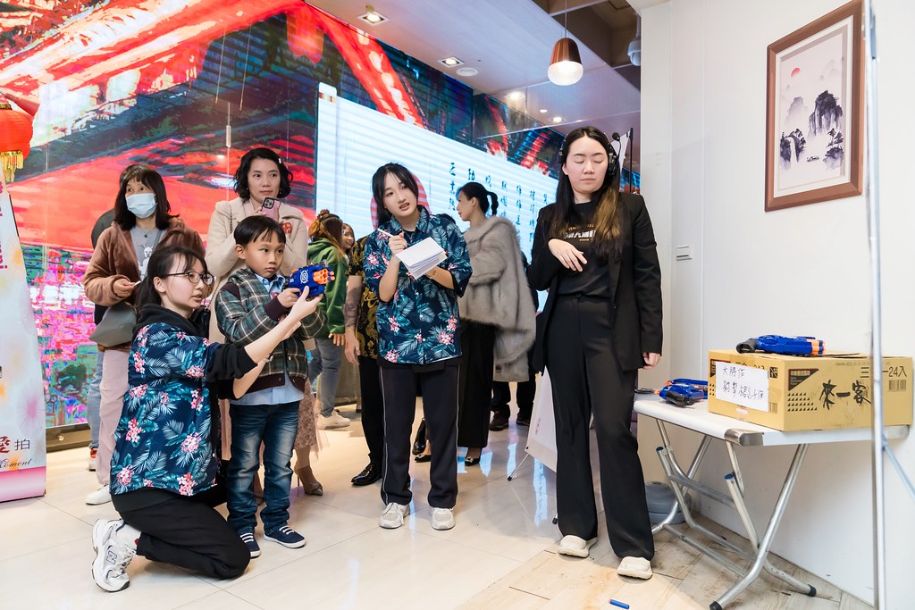 [活動攝影]大將作集團旺年晚宴-最專業的團隊完成每場完美活動攝影，拍的不只好更要快! #即拍即印