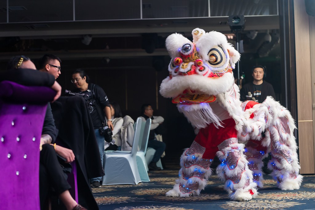 [活動攝影]大將作集團旺年晚宴-最專業的團隊完成每場完美活動攝影，拍的不只好更要快! #活動拍立得