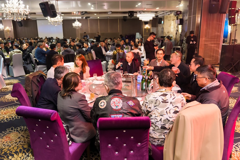 [活動攝影]大將作集團旺年晚宴-最專業的團隊完成每場完美活動攝影，拍的不只好更要快! #活動拍立得