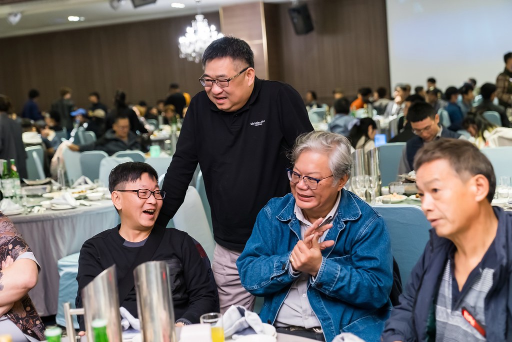 [活動攝影]大將作集團旺年晚宴-最專業的團隊完成每場完美活動攝影，拍的不只好更要快! #活動攝影