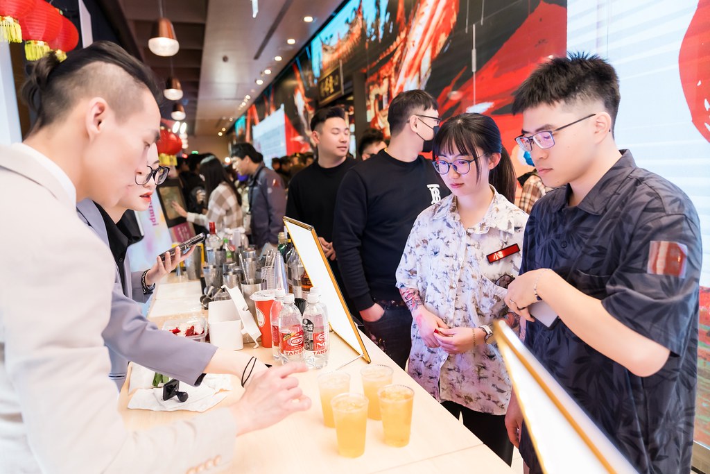 [活動攝影]大將作集團旺年晚宴-最專業的團隊完成每場完美活動攝影，拍的不只好更要快! #即時攝影