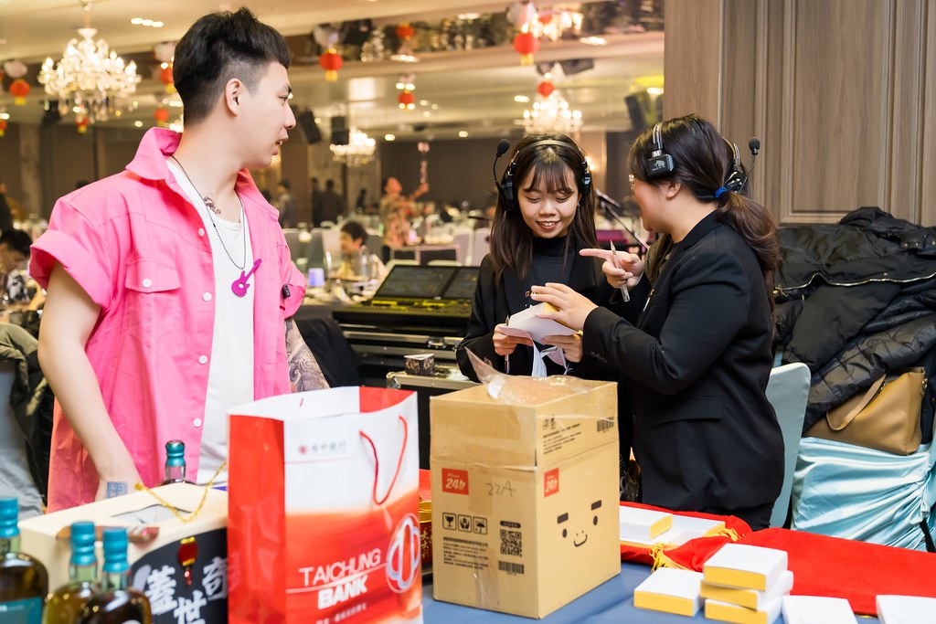 [活動攝影]大將作集團旺年晚宴-最專業的團隊完成每場完美活動攝影，拍的不只好更要快! #即時攝影