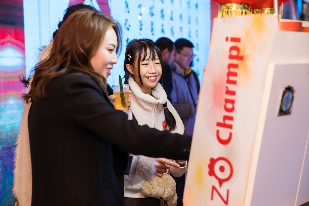 [活動攝影]大將作集團旺年晚宴-最專業的團隊完成每場完美活動攝影，拍的不只好更要快! #活動拍立得