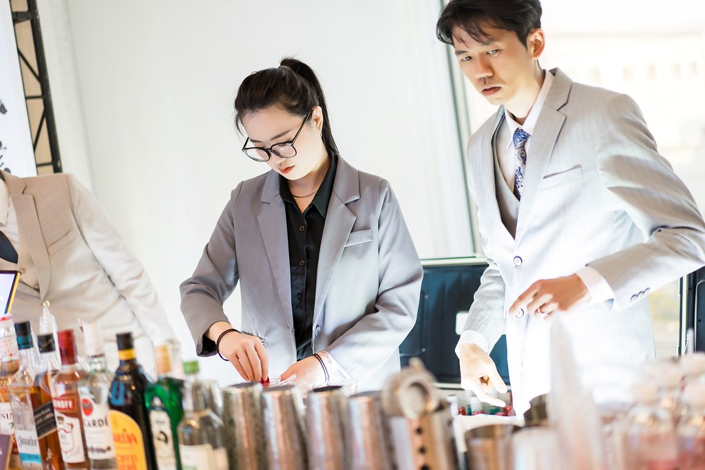 [活動攝影]大將作集團旺年晚宴-最專業的團隊完成每場完美活動攝影，拍的不只好更要快! #雲端攝影