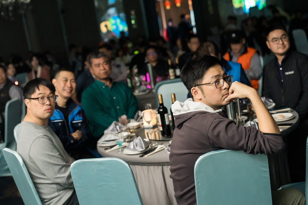 [活動攝影]大將作集團旺年晚宴-最專業的團隊完成每場完美活動攝影，拍的不只好更要快! #活動拍立得