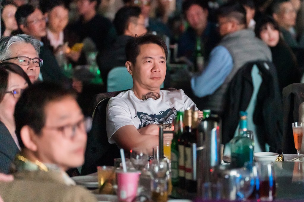 [活動攝影]大將作集團旺年晚宴-最專業的團隊完成每場完美活動攝影，拍的不只好更要快! #活動拍立得