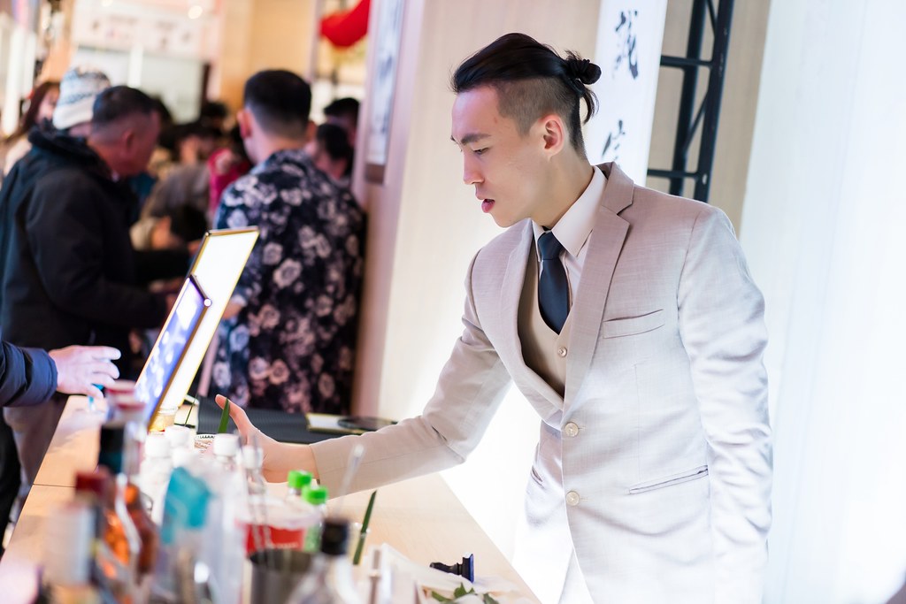 [活動攝影]大將作集團旺年晚宴-最專業的團隊完成每場完美活動攝影，拍的不只好更要快! #尾牙攝影