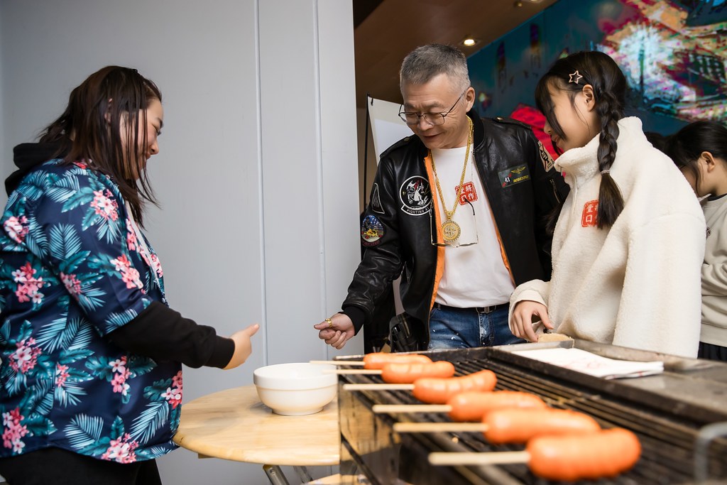 [活動攝影]大將作集團旺年晚宴-最專業的團隊完成每場完美活動攝影，拍的不只好更要快! #雲端攝影