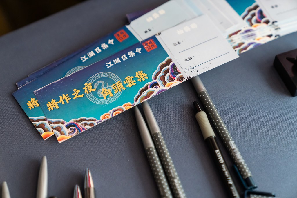 [活動攝影]大將作集團旺年晚宴-最專業的團隊完成每場完美活動攝影，拍的不只好更要快! #活動拍立得