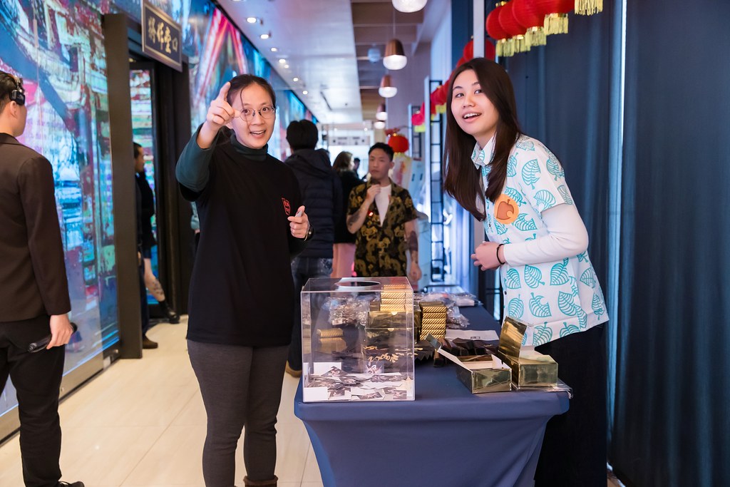 [活動攝影]大將作集團旺年晚宴-最專業的團隊完成每場完美活動攝影，拍的不只好更要快! #活動拍立得