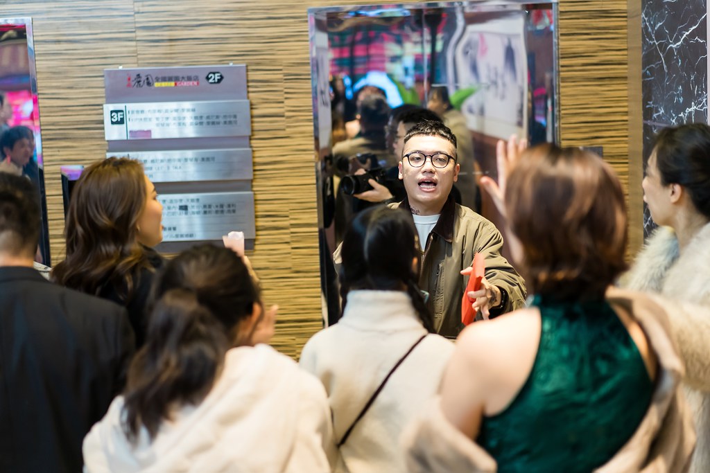 [活動攝影]大將作集團旺年晚宴-最專業的團隊完成每場完美活動攝影，拍的不只好更要快! #活動拍立得