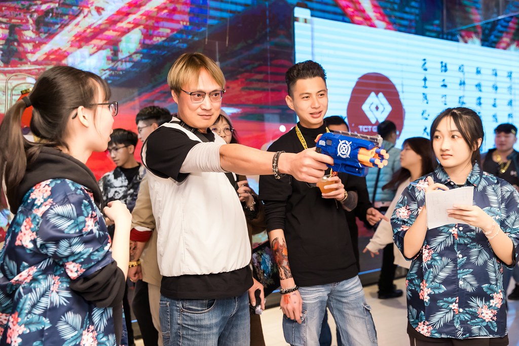 [活動攝影]大將作集團旺年晚宴-最專業的團隊完成每場完美活動攝影，拍的不只好更要快! #活動拍立得