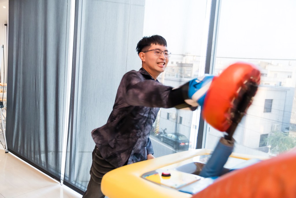 [活動攝影]大將作集團旺年晚宴-最專業的團隊完成每場完美活動攝影，拍的不只好更要快! #即時攝影