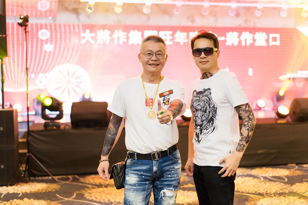 [活動攝影]大將作集團旺年晚宴-最專業的團隊完成每場完美活動攝影，拍的不只好更要快! #活動拍攝