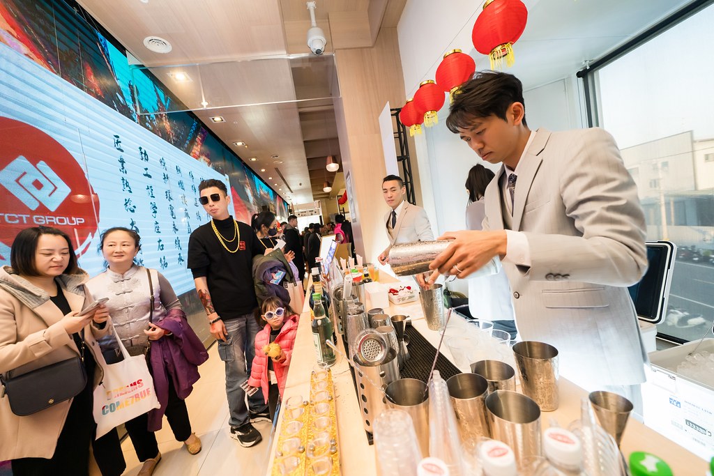 [活動攝影]大將作集團旺年晚宴-最專業的團隊完成每場完美活動攝影，拍的不只好更要快! #即拍即印