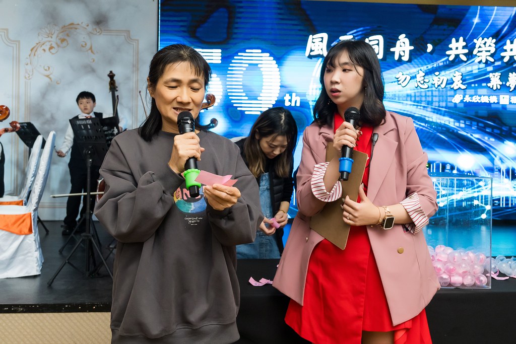 [即拍即印、活動攝影]永欣機構、福樂幼兒園 尾牙盛宴-最專業的團隊完成每場完美活動攝影，拍的不只好更要快! #即時攝影