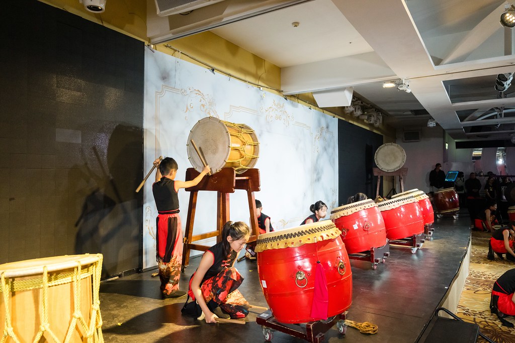 [即拍即印、活動攝影]永欣機構、福樂幼兒園 尾牙盛宴-最專業的團隊完成每場完美活動攝影，拍的不只好更要快! #活動拍立得