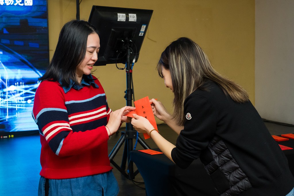 [即拍即印、活動攝影]永欣機構、福樂幼兒園 尾牙盛宴-最專業的團隊完成每場完美活動攝影，拍的不只好更要快! #活動攝影