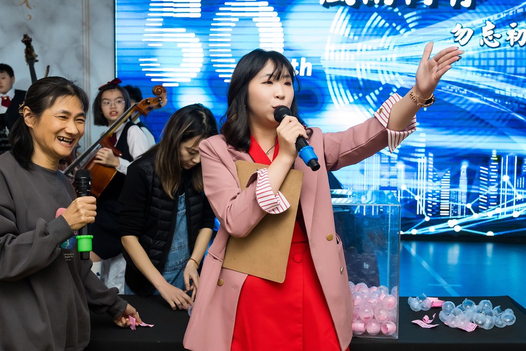 [即拍即印、活動攝影]永欣機構、福樂幼兒園 尾牙盛宴-最專業的團隊完成每場完美活動攝影，拍的不只好更要快! #即拍即印