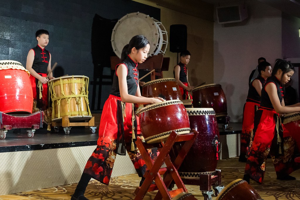 [即拍即印、活動攝影]永欣機構、福樂幼兒園 尾牙盛宴-最專業的團隊完成每場完美活動攝影，拍的不只好更要快! #尾牙攝影