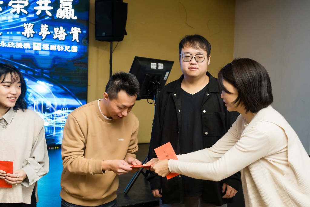 [即拍即印、活動攝影]永欣機構、福樂幼兒園 尾牙盛宴-最專業的團隊完成每場完美活動攝影，拍的不只好更要快! #活動攝影