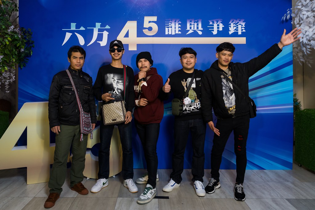 [即拍即印、活動攝影]六方45誰與爭鋒-最專業的團隊完成每場完美活動攝影，拍的不只好更要快! #即時攝影