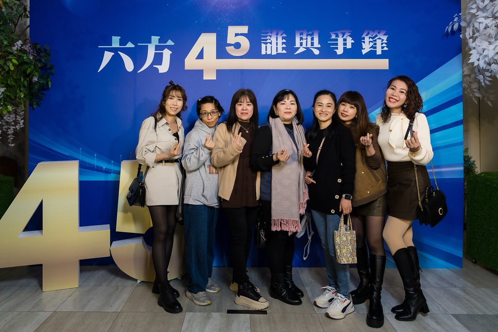 [即拍即印、活動攝影]六方45誰與爭鋒-最專業的團隊完成每場完美活動攝影，拍的不只好更要快! #活動拍立得