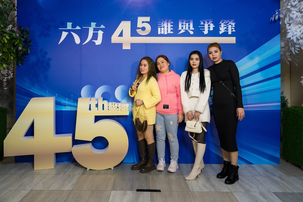 [即拍即印、活動攝影]六方45誰與爭鋒-最專業的團隊完成每場完美活動攝影，拍的不只好更要快! #活動拍立得