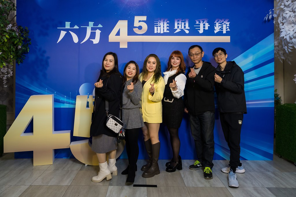 [即拍即印、活動攝影]六方45誰與爭鋒-最專業的團隊完成每場完美活動攝影，拍的不只好更要快! #活動拍立得