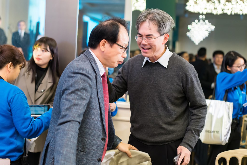 [活動攝影]AI烏托邦 技嘉供應商尾牙-最專業的團隊完成每場完美活動攝影，拍的不只好更要快! #活動攝影