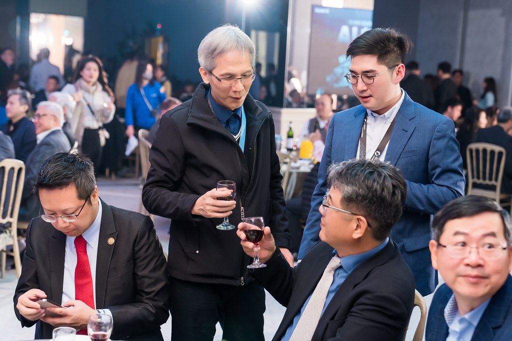 [活動攝影]AI烏托邦 技嘉供應商尾牙-最專業的團隊完成每場完美活動攝影，拍的不只好更要快! #活動拍立得