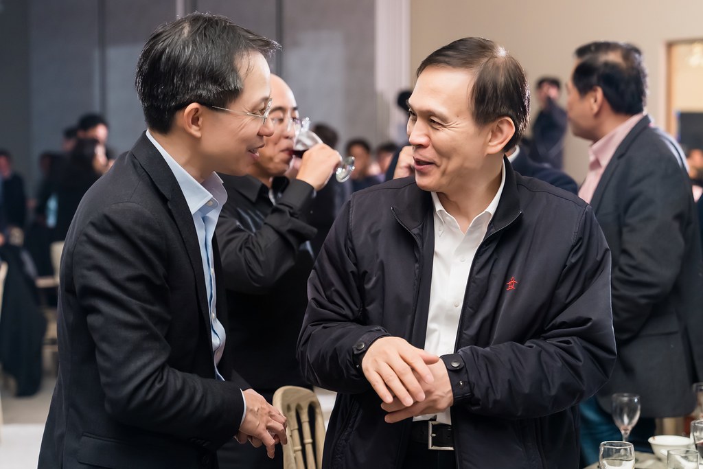 [活動攝影]AI烏托邦 技嘉供應商尾牙-最專業的團隊完成每場完美活動攝影，拍的不只好更要快! #尾牙攝影