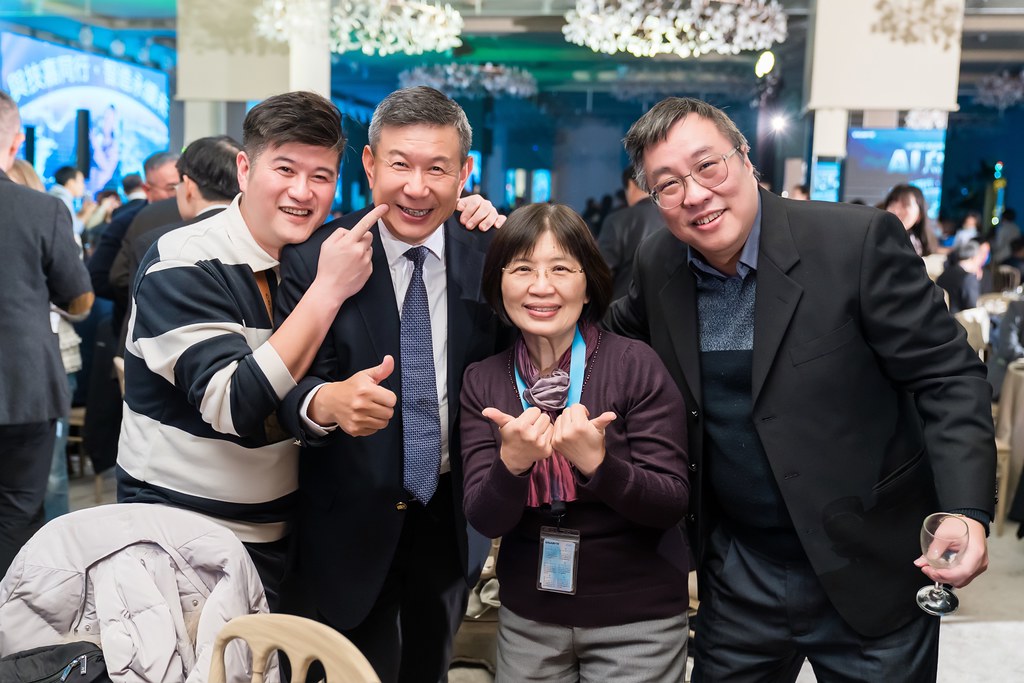[活動攝影]AI烏托邦 技嘉供應商尾牙-最專業的團隊完成每場完美活動攝影，拍的不只好更要快! #活動攝影