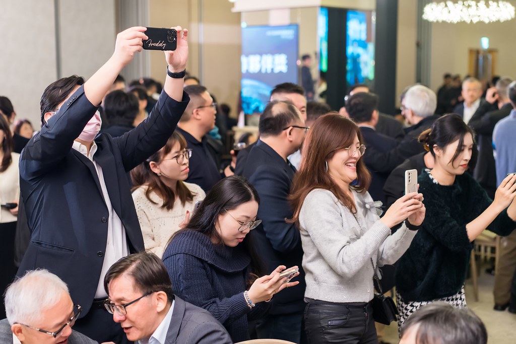 [活動攝影]AI烏托邦 技嘉供應商尾牙-最專業的團隊完成每場完美活動攝影，拍的不只好更要快! #即時攝影