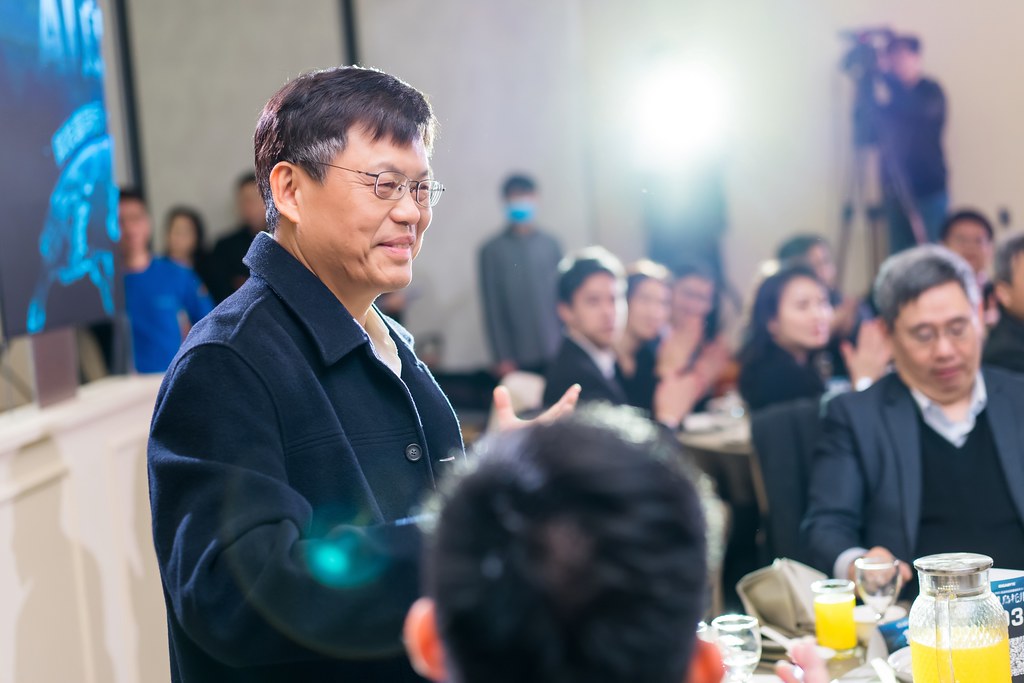 [活動攝影]AI烏托邦 技嘉供應商尾牙-最專業的團隊完成每場完美活動攝影，拍的不只好更要快! #尾牙攝影