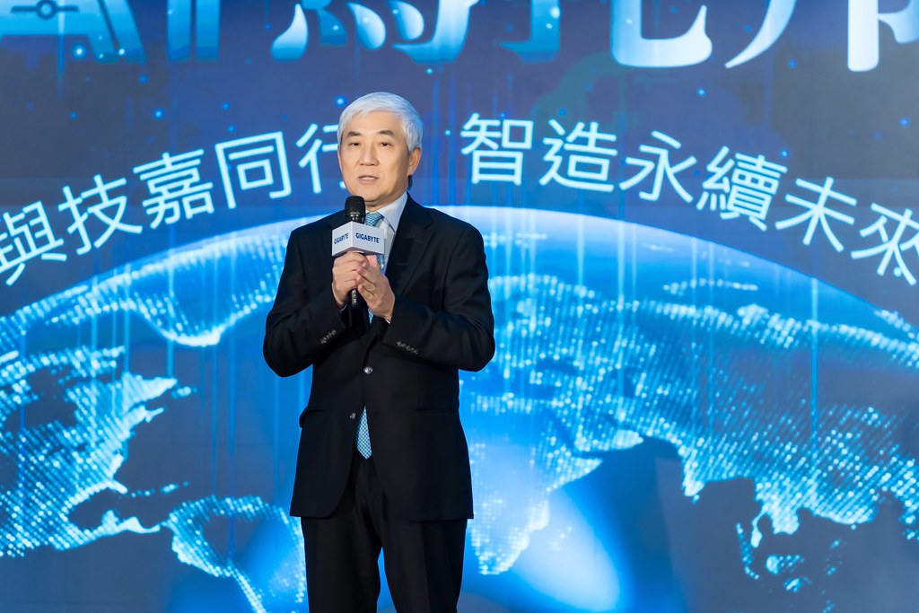 [活動攝影]AI烏托邦 技嘉供應商尾牙-最專業的團隊完成每場完美活動攝影，拍的不只好更要快! #即時攝影