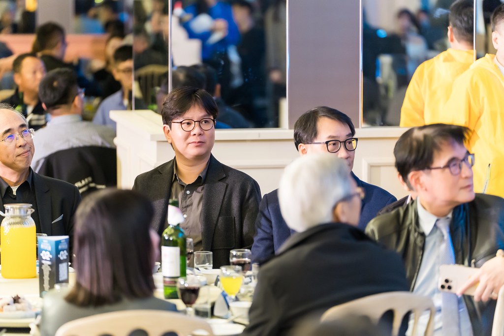 [活動攝影]AI烏托邦 技嘉供應商尾牙-最專業的團隊完成每場完美活動攝影，拍的不只好更要快! #即拍即印