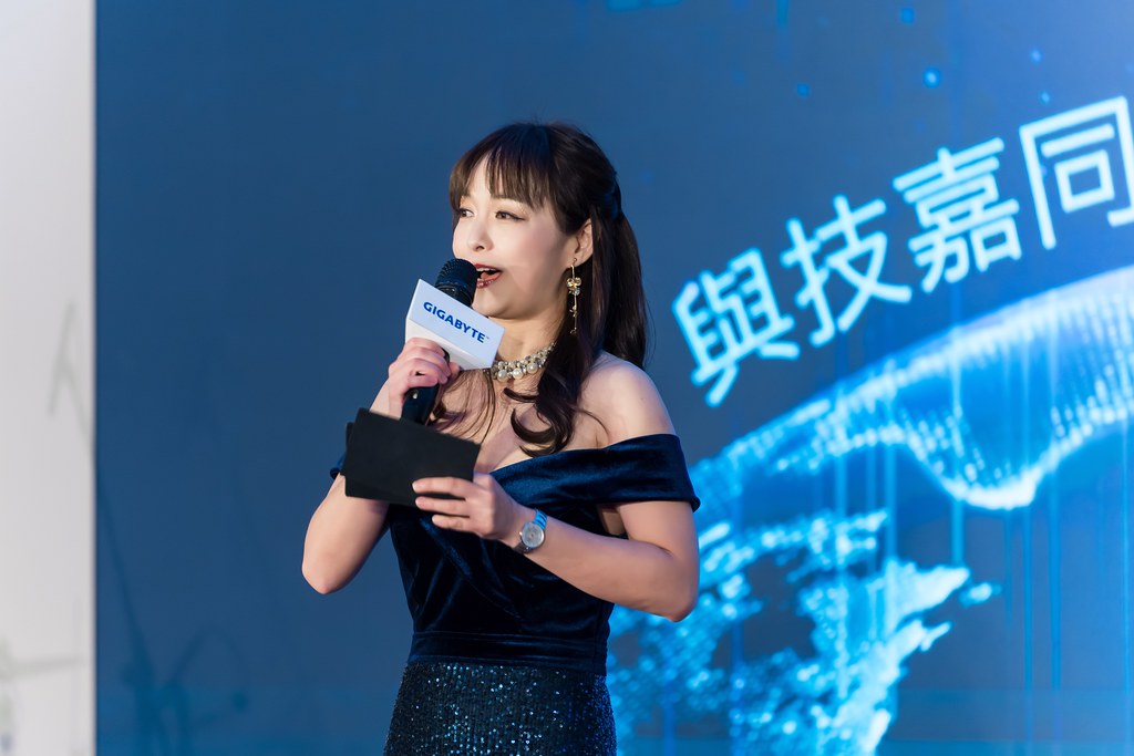 [活動攝影]AI烏托邦 技嘉供應商尾牙-最專業的團隊完成每場完美活動攝影，拍的不只好更要快! #活動拍攝