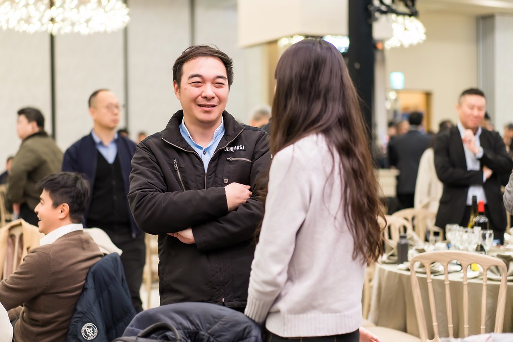 [活動攝影]AI烏托邦 技嘉供應商尾牙-最專業的團隊完成每場完美活動攝影，拍的不只好更要快! #活動拍立得