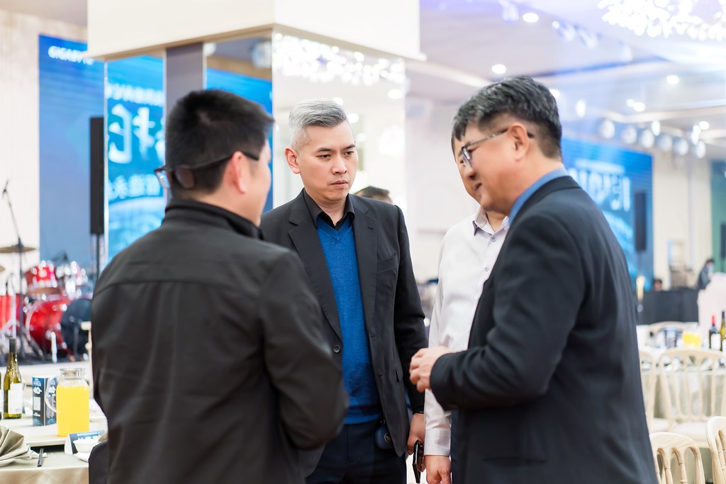 [活動攝影]AI烏托邦 技嘉供應商尾牙-最專業的團隊完成每場完美活動攝影，拍的不只好更要快! #即拍即印
