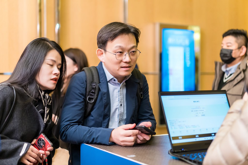 [活動攝影]AI烏托邦 技嘉供應商尾牙-最專業的團隊完成每場完美活動攝影，拍的不只好更要快! #即時攝影