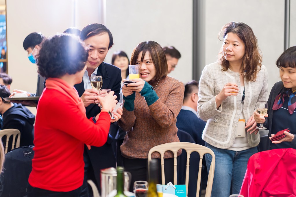 [活動攝影]AI烏托邦 技嘉供應商尾牙-最專業的團隊完成每場完美活動攝影，拍的不只好更要快! #即時攝影