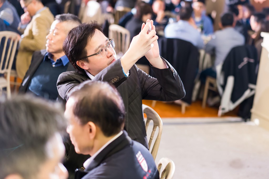 [活動攝影]AI烏托邦 技嘉供應商尾牙-最專業的團隊完成每場完美活動攝影，拍的不只好更要快! #即時攝影