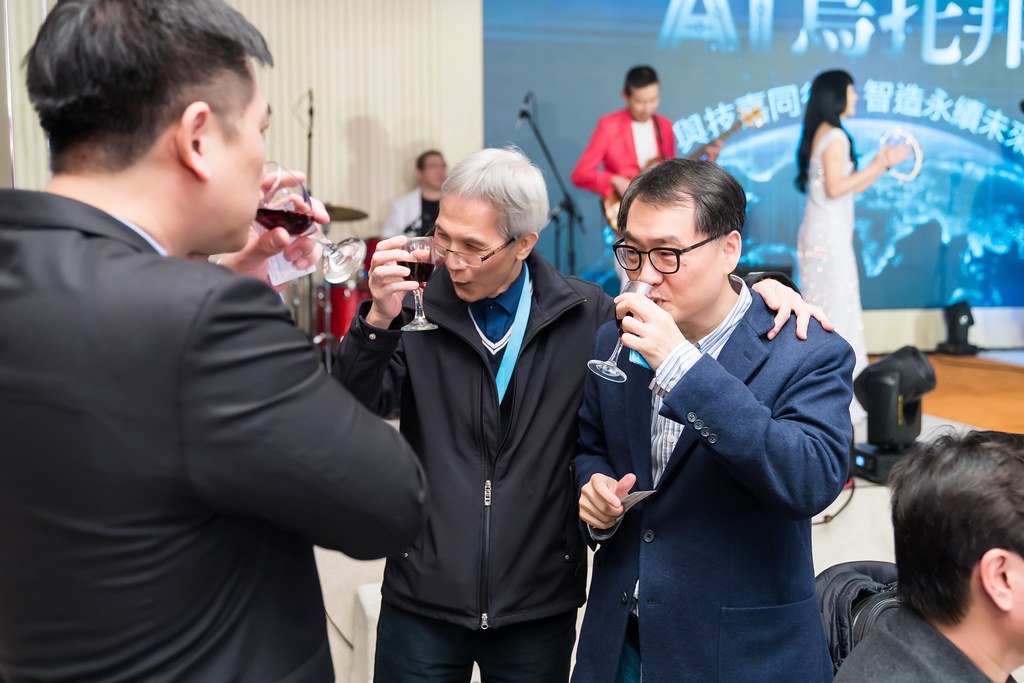 [活動攝影]AI烏托邦 技嘉供應商尾牙-最專業的團隊完成每場完美活動攝影，拍的不只好更要快! #活動攝影