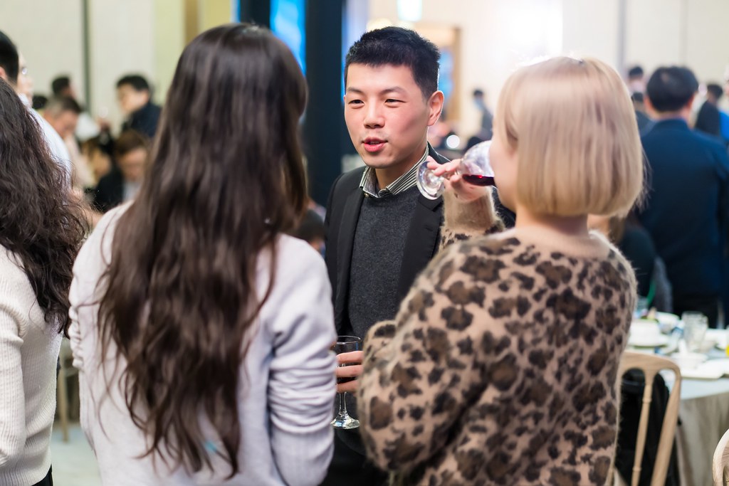 [活動攝影]AI烏托邦 技嘉供應商尾牙-最專業的團隊完成每場完美活動攝影，拍的不只好更要快! #活動攝影
